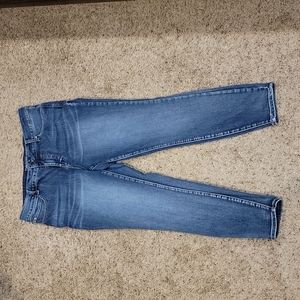Maurices EverFlex High Rise Skinny Jean NWOT